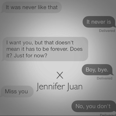 x jennifer juan