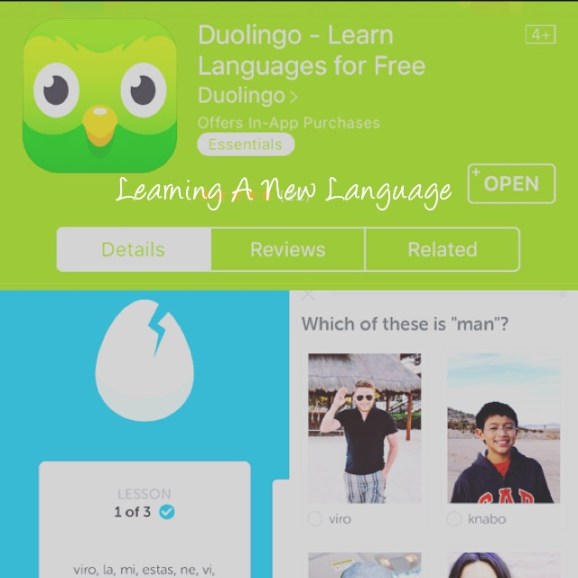 Learning A New Language Jennifer Juan