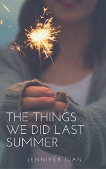 the things we did last summer jennifer juan