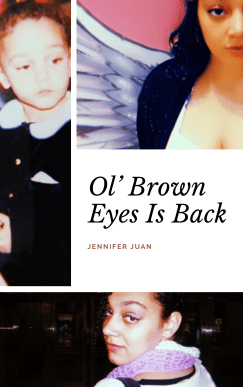 ol brown eyes is back
