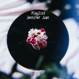 Playlist - Jennifer Juan (Album Art)