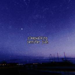 Sleepwalking - Jennifer Juan - Deluxe Edition Cover