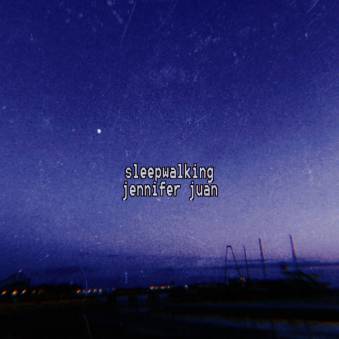 Sleepwalking - Jennifer Juan - Deluxe Edition Cover
